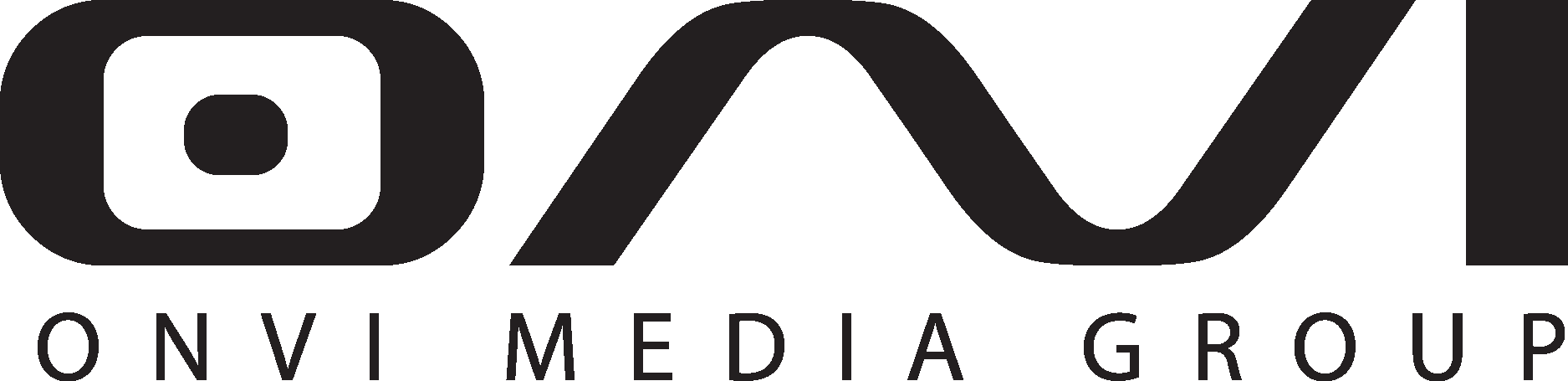 Onvi Media Group Logo Vector Logo